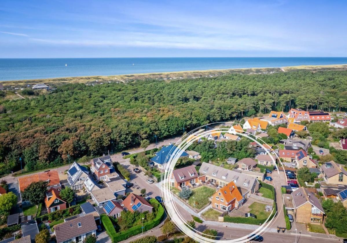 Villa De Leeuwerik à De Koog  Extérieur photo