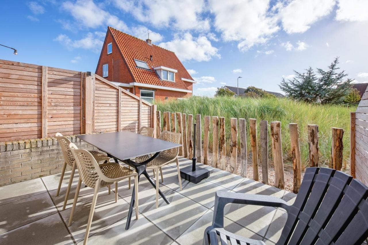 Villa De Leeuwerik à De Koog  Extérieur photo