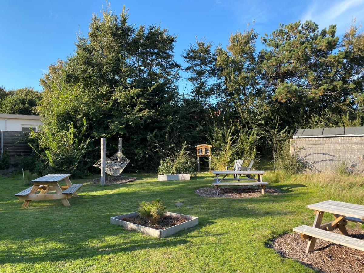 Villa De Leeuwerik à De Koog  Extérieur photo