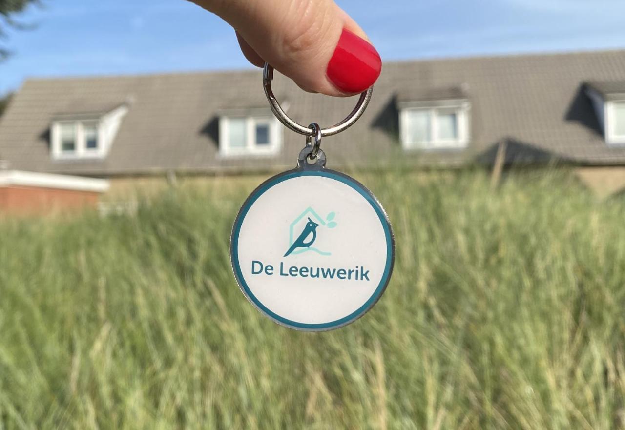 Villa De Leeuwerik à De Koog  Extérieur photo