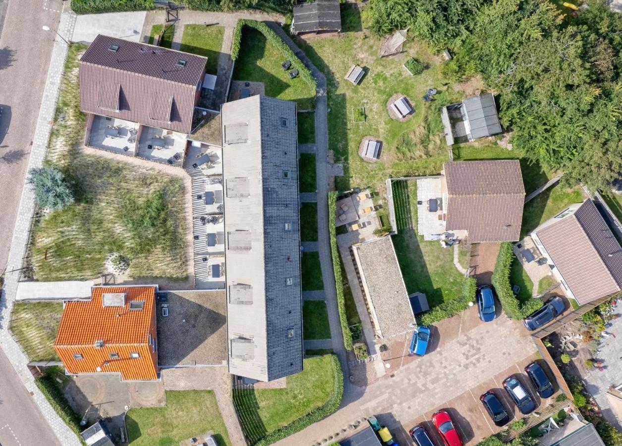 Villa De Leeuwerik à De Koog  Extérieur photo