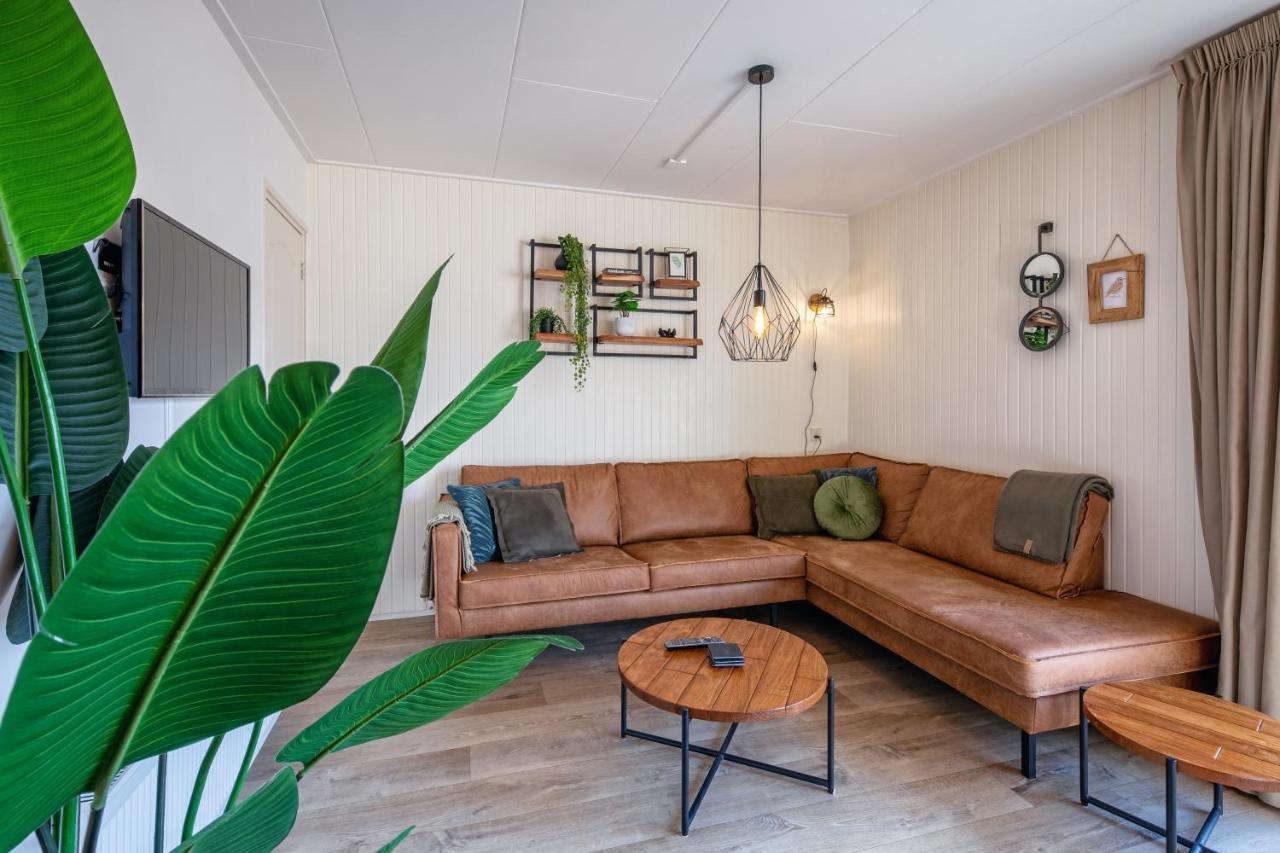 Villa De Leeuwerik à De Koog  Extérieur photo