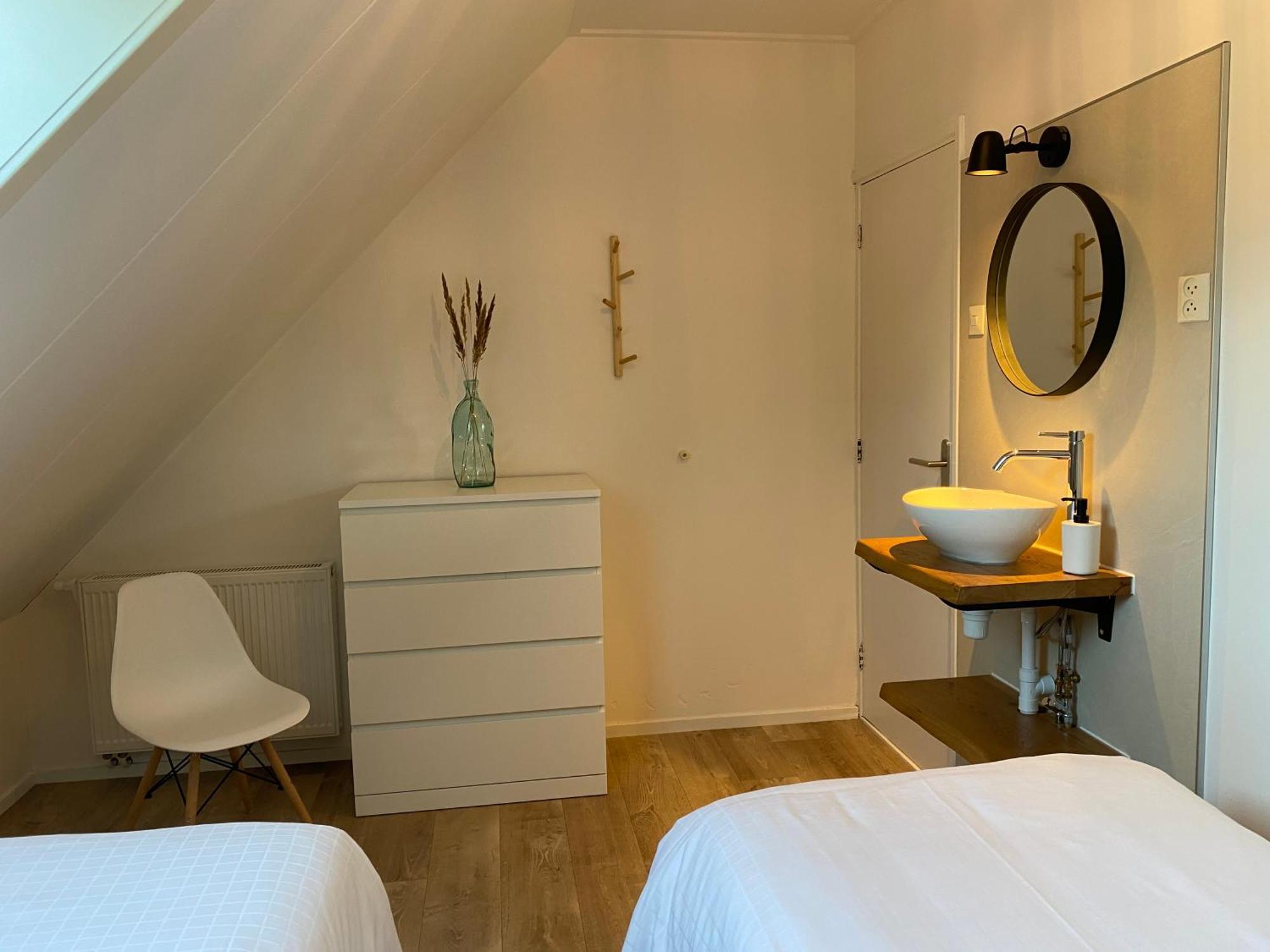 Villa De Leeuwerik à De Koog  Chambre photo