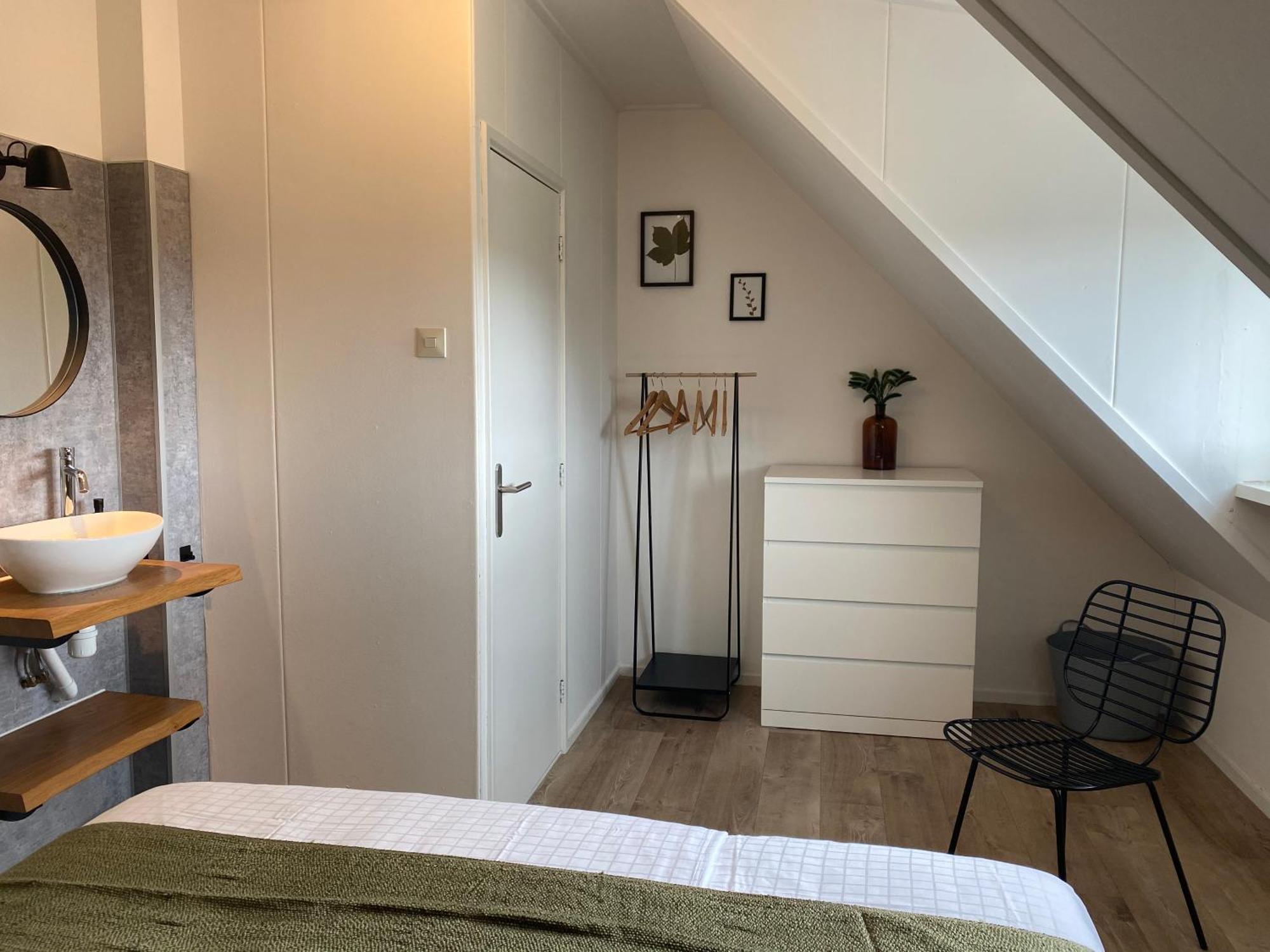 Villa De Leeuwerik à De Koog  Chambre photo